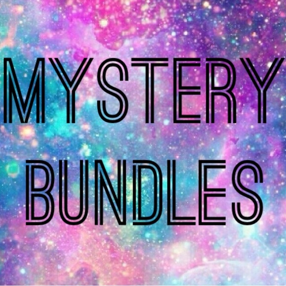 bulk bundle grab Other - Mystery bundle $25 - 3 to 6 items!
